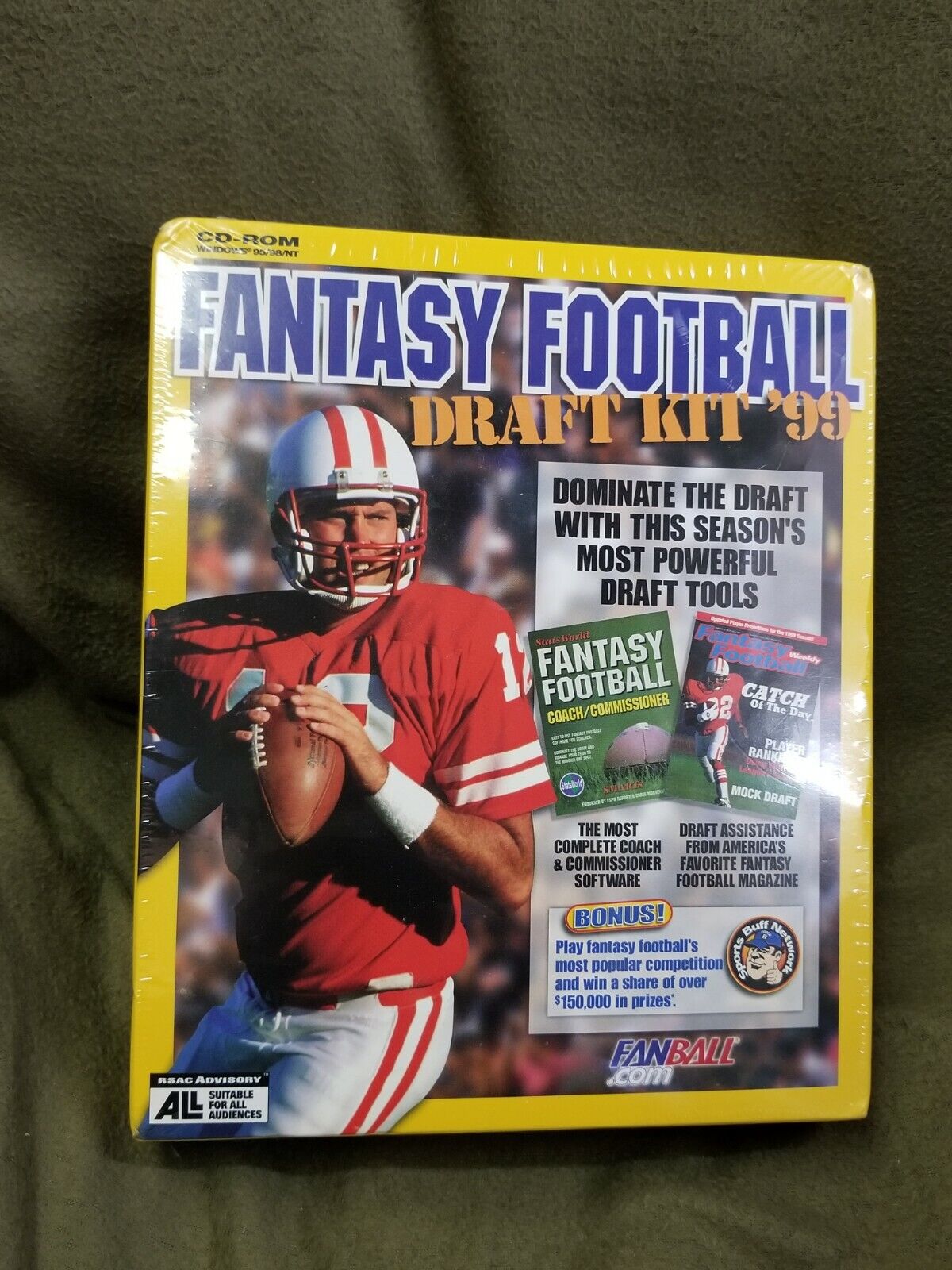 Sport Fantasy Football Magazine 2023 