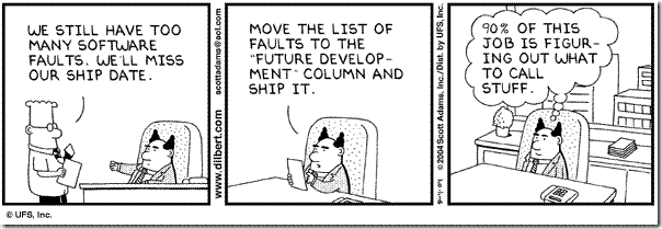 Dilbert 5/4/2004