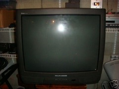 Mammoth 27 inch TV